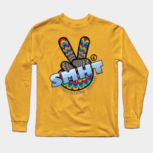 Peace! Long Sleeve T-Shirt